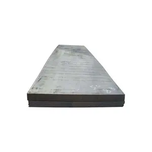 Q235B heißgewalzte Platte aus Kohlenstoffstahl 0,5-100 mm dicke Kohlenstoffstahlplatte Q345B niedrige Legierungs-Stahlplatte Preis
