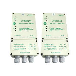 लाइफबोट सीडी-4212-2 मॉडल इलेक्ट्रिक बैटरी चार्जर - Product Image 2