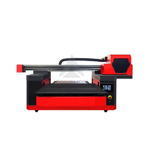 <span class=keywords><strong>Stampante</strong></span> DTF UV a Basso <span class=keywords><strong>Costo</strong></span> Formato A1/A2/A3, Macchina per Trasferimento Termico Economica per Cover di Telefoni e Bottiglie di Vetro - Product Image 2