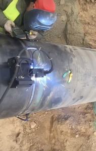 工場直送 新品 無軌道磁気溶接台車 パイプ軌道溶接 - Product Image 5