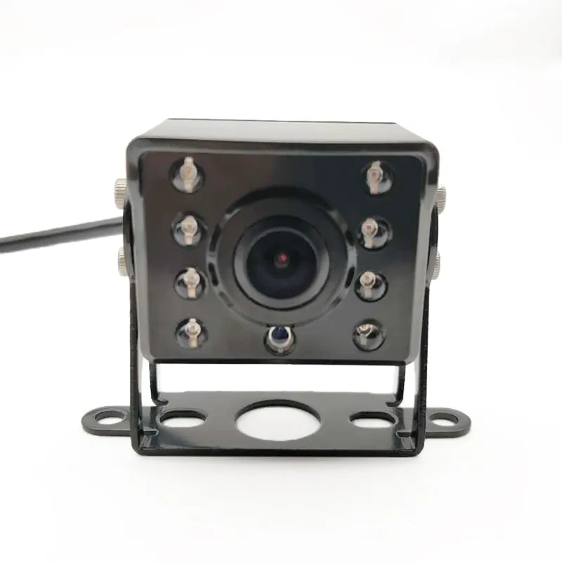 1080P Fahrzeug AHD IP69 Kamera LED Farbe Nachtsicht Backup Wasserdichte Kamera