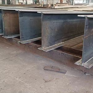 कारखाने सीधे हॉट रोल्ड के सेक्शन बीम क्यू235 ग्रेड कार्बन स्टील एच-बीम के निर्माण के लिए एच-बीम शामिल - Product Image 5