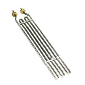 Stainless Steel Grill Heater 1250W Other 80x400x20MM Industrial Kitchen Hotstar HS401 New Eco-Friendly Long Use-Life 2-Year - Product Image 1