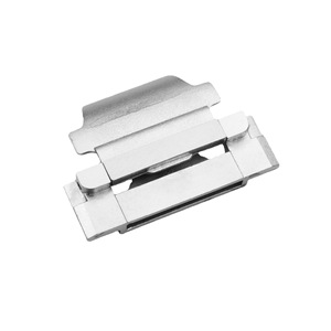 Componentes de mecanizado de piezas metálicas de acero inoxidable mediante moldeo por inyección de polvo YB 016 para uso industrial - Product Image 4