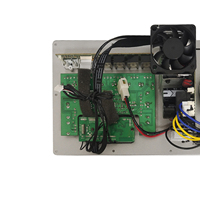 Amplificateur de plaque de Module d'amplificateur OEM Audio professionnel Récepteurs et amplificateurs de fonctions DSP pour haut-parleurs Subwoofers