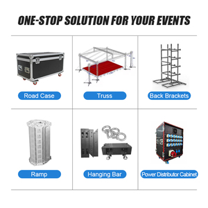 Full Color Digital Signage Rental Stage LED Screen Indoor Outdoor Video <b>Wall</b> Panels Pantalla Led <b>Display</b> JHP481 P3.91 P4.8 Outdo - Product Image 4