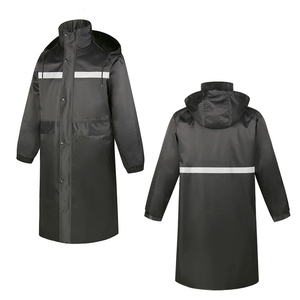 <span class=keywords><strong>Impermeabile</strong></span> Ecologico Personalizzato per <span class=keywords><strong>Uomo</strong></span>, Design <span class=keywords><strong>Classico</strong></span> con Cappuccio, Resistente, per Escursionismo - Product Image 1