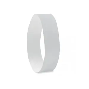 Pulsera de papel reciclado, gadgets ecológicos - Product Image 1