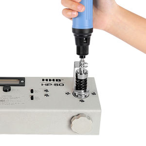 HHB 고정밀 HP-100 디지털 토크 테스터 및 미터, 1% 정확도, 공장 조립 라인용 알루미늄 구조 - Product Image 4