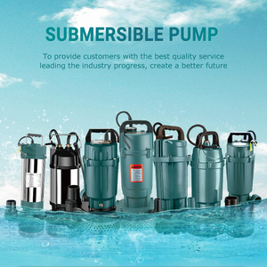 Grandfar QDX 220V 0.75HP 550w High Water <b>Pump</b> Clean 8m Head <b>Submersible</b> Drainage <b>Pumps</b> QDX15-7-0.55 Deep Well <b>Submersible</b> AC Pow - Product Image 2