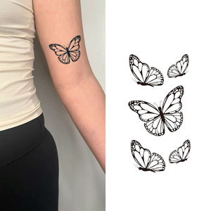 Tatouage semi-permanent pour le corps, imperméable, non toxique, en gros, Jaugas, papillon, jus <span class=keywords><strong>de</strong></span> fruits à base <span class=keywords><strong>de</strong></span> plantes, <span class=keywords><strong>encre</strong></span> <span class=keywords><strong>de</strong></span> tatouage <span class=keywords><strong>Jagua</strong></span> - Product Image 1