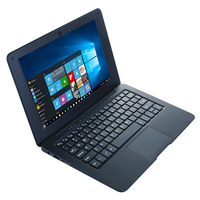 Mini Laptop Ultra Delgado de 10.1 Pulgadas, Intel N3350 Quad Core, 6G RAM, 64G SSD, Win10, Precio Bajo, Netbook PC