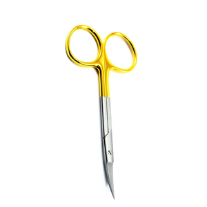 New Design Stainless Steel Bandage <b>Gum</b> Scissors Surgical Instruments Emergency Low Price Top Selling - Product Image 3