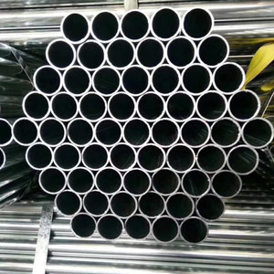 Gi Ống OD biểu đồ trong mm Nhẹ Màu Đen thấp Carbon thép liền mạch ống 16 ft mạ kẽm ống thép tròn 12mm - Product Image 5