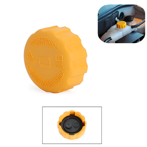 Bouchon de réservoir d'expansion de liquide de refroidissement pour radiateur pour 94539597 96420303 Chevrolet Ford Dodge Pontiac Opel Daewoo - Product Image 4