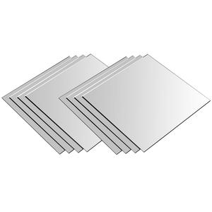 DIY Home Decor Mirror Tiles Large 30x120 <strong>Full</strong> Length Dressing Glass Mirror Tile <strong>Wall</strong> <strong>Sticker</strong> - Product Image 1
