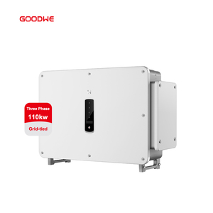 IP66 Protection <span class=keywords><strong>Goodwe</strong></span> GW110K-GT triphasé <span class=keywords><strong>10</strong></span> MPPT 110kw sur onduleur solaire réseau - Product Image 1