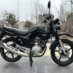 Moto d'occasion authentique <span class=keywords><strong>Yamaha</strong></span> Tianjian 125 Tianfalcon Flying Men's Riding Fuel, édition tout-terrain, vitesse maximale >120 km/h - Product Image 1
