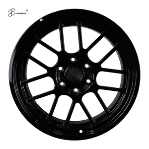 Pengzhen giả mạo Tùy chỉnh màu đen <span class=keywords><strong>20</strong></span> inch 6x139.7 bánh xe đĩa cho xe tăng 300 - Product Image 1