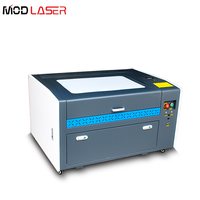 Machine de découpe Laser 400*600mm Machine de gravure Laser 3020 9060 60W/80W/100W Laser Co2 pour tissu MDF moins cher