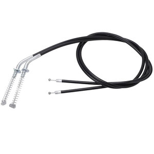 CRUBEST dopo il mercato moto GY6125 cavo del freno a mano posteriore cavo del freno anteriore - Product Image 1