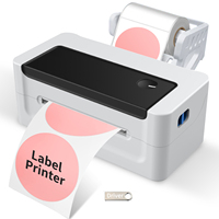 Amazon FBA étiquette imprimante MHT-L1081 thermique imprimante 4x6 gratuite étiquette thermique imprimante