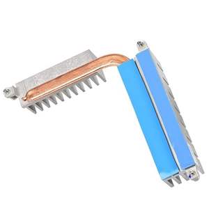 ชุดระบายความร้อนด้วยน้ำสำหรับ Alienware Aurora R11 R12 <span class=keywords><strong>VR</strong></span> <span class=keywords><strong>MOS</strong></span> Cooler Radiator Heatsink - Product Image 2