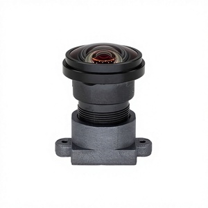 Lente Starlight 4K de 8MP, 2.1mm de Baja Distorsión, Montura M12 de 1/2.8'', Accesorio Impermeable para Equipos M980 - Product Image 5