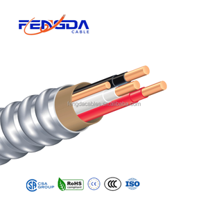 Solutions d'installation de tubes alternatifs, câble torsadé 12AWG/4 AC90 avec conducteurs en <span class=keywords><strong>cuivre</strong></span> - Product Image 1