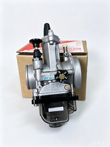 Carburador de Carreras de Alto Rendimiento PWK34 de 34 mm con Power Jet para Motor de 125 cc-250 cc <span class=keywords><strong>2T</strong></span> 4T - Product Image 3