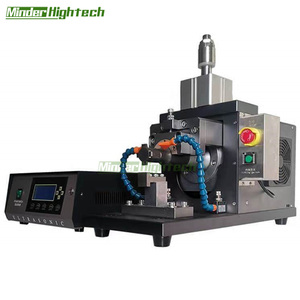 Machine à souder les cellules de batterie au lithium 4000W à bas prix / Soudeuse ultrasonique pour la soudure de bandes de feuille d'aluminium et de nickel - Product Image 1
