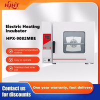 High Quality Motor with Superior Performance Convenient to Use Laboratory Electric Heating Incubator