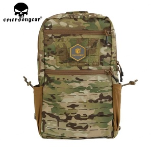 For Emersongear 14L Camouflage Tactical Backpack 500D Waterproof Nylon Outdoor Hunting Gear with <b>Molle</b> System - Product Image 1