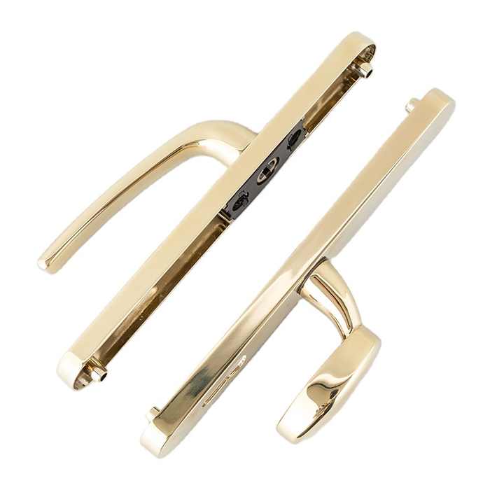 ISO9001 Factory OEM Powder Coating Door Handles - Durable & Stylish