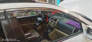 Factory Directly Sell High End In-channel Injection Deflector Window Visor for HONDA CRV 2007-2011 - Product Image 5