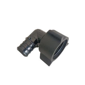 Высококачественный пластиковый соединитель Pex локоть FPT поворотный локоть 1/2. PEX-B из полиэстера X 1/2 в Женский Поворотный 90-градусный локоть - Product Image 3