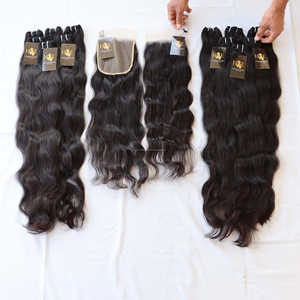 Top Quality Raw Unprocessed <b>Curly</b> Hair 11a Mink Brazilian Human Hair <b>Bundles</b> With Thin Hd Lace Frontal Deep <b>Curly</b> Hair 6x6 Clos - Product Image 1