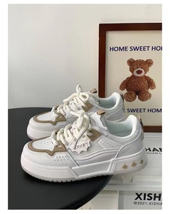 <span class=keywords><strong>Scarpe</strong></span> da corsa per <span class=keywords><strong>donna</strong></span> mesh di alta qualità confortevole sport primavera estate sneaker stringate <span class=keywords><strong>scarpe</strong></span> da jogging da palestra - Product Image 6