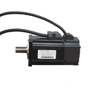 60mm Helitical Geared Fabricant Bonne conception CE ROHS 200w 48v Moteur électrique triphasé Structure Série Bldc Servo MOTEUR - Product Image 3