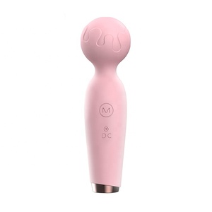 Vibrador con Micrófono, Varita de Masturbación, 10 Modos de Vibración, Carga USB Flexible - Product Image 1