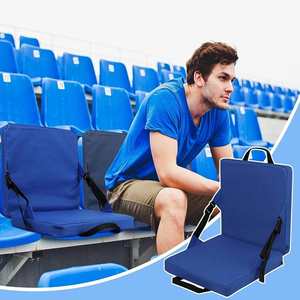 Outdoor Handheld Folding Thick <b>Cushion</b> Multi Functional Marine Sports Stadium <b>Cushions</b> - Product Image 5