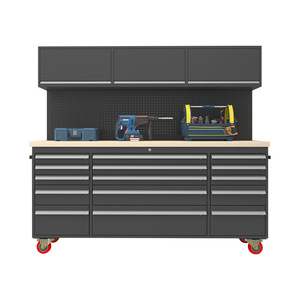 <strong>Tool</strong> Cabinet Trolley Durable 7 Drawer Customized Heavy-Duty Multi-layers Workshop <strong>Tool</strong> Cart <strong>Tools</strong> <strong>Storage</strong> - Product Image 4