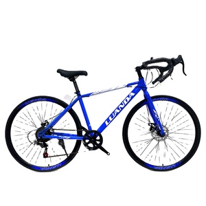 Vendita Diretta di Fabbrica e Ingrosso di Bici da Corsa da 26 Pollici a 21 Velocità, Bici da Corsa 700C per Adulti, Adolescenti, Uomini e Donne - Product Image 1