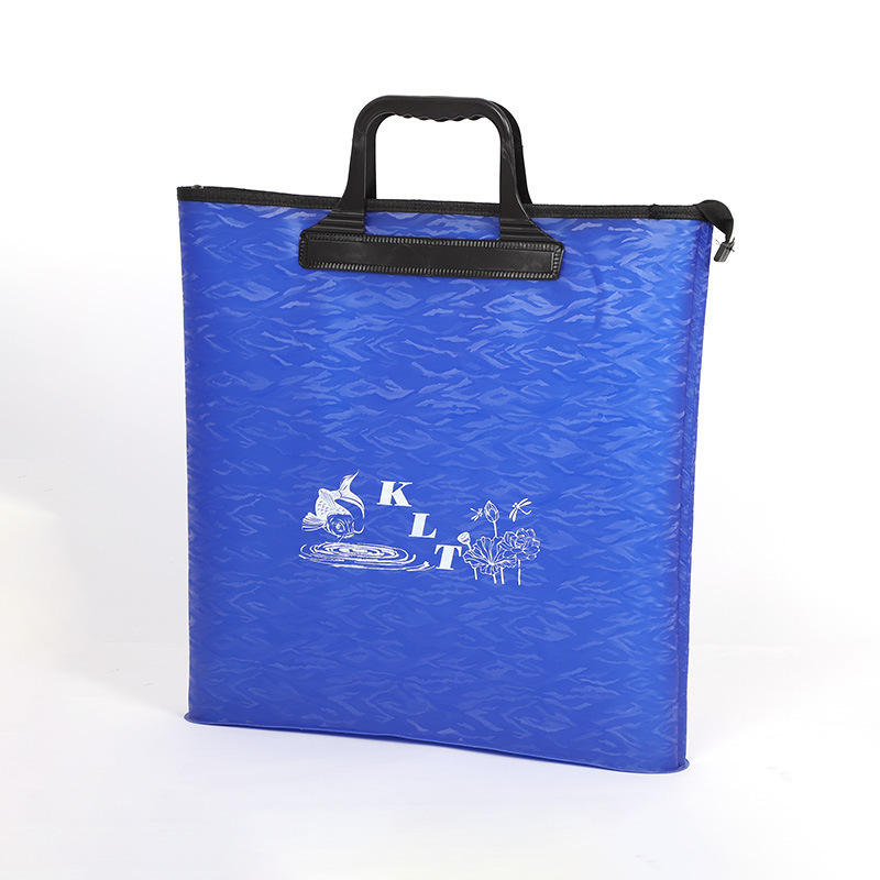 Panier à poisson avec fond 58