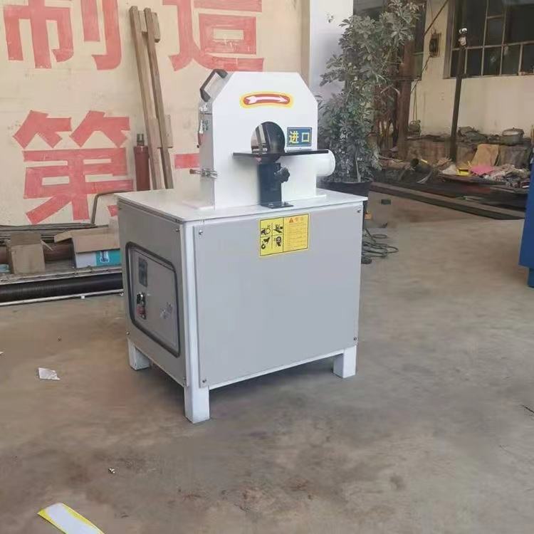 CE 2025 Cylindrical Pipe Rust Removal Polishing Machinevertical ...