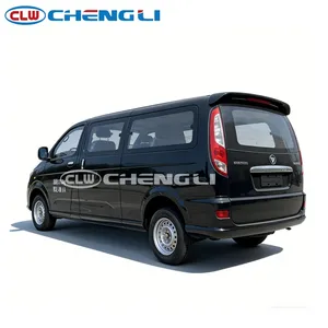 Precio Económico: Coche Fúnebre Foton de 5.2m, 2-5 Asientos, 150km/h, Gasolina, Vehículo de Primera Llamada para Transporte de Ataúdes en Servicios Funerarios - Product Image 2