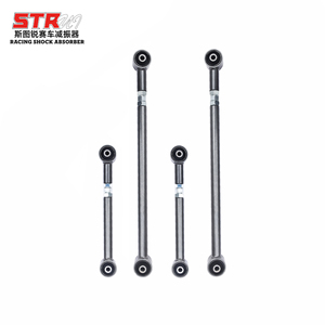 STR Accesorios para Auto 4x4 Suspensión Elevada Resortes Helicoidales Delanteros Amortiguador para <span class=keywords><strong>Nissan</strong></span> Patrol Y61 - Product Image 2