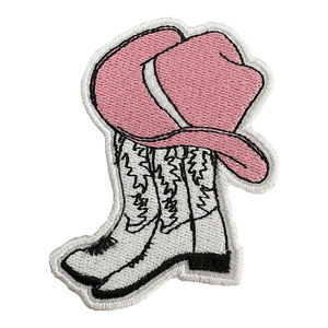 シェニールスパンコール刺繍アイロン接着カスタムグリッターパッチ、バッグ転写プリント衣料品アクセサリー用 - Product Image 5