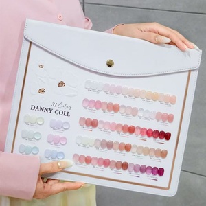DANNY COLL New Summer 31-color Transparent <b>Nail</b> Polish Glue <b>Set</b> Special UV <b>Nail</b> <b>Gel</b> for <b>Nail</b> Salon Store - Product Image 2