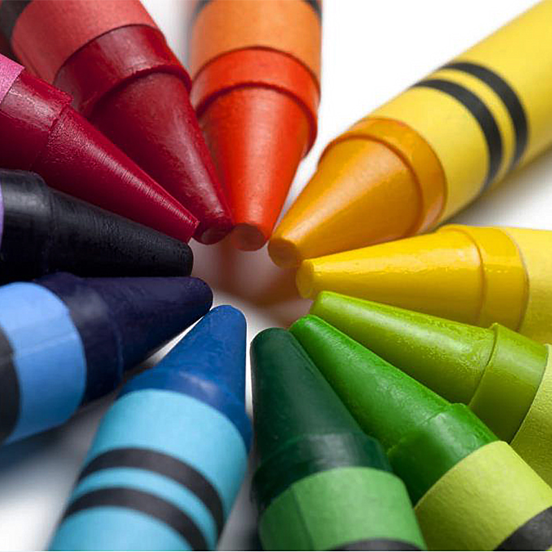 Набор цветных мелков, чистые моющиеся мелки для детей. Детские товары для рукоделия, подарок